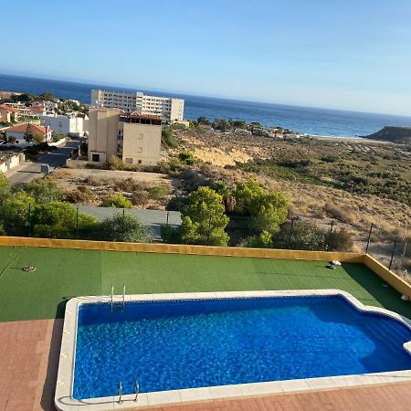 Calarreona Piscina 2 Habitaciones Matalentisco ภายนอก รูปภาพ