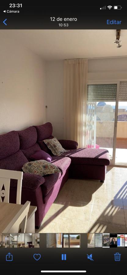 Calarreona Piscina 2 Habitaciones Matalentisco ภายนอก รูปภาพ