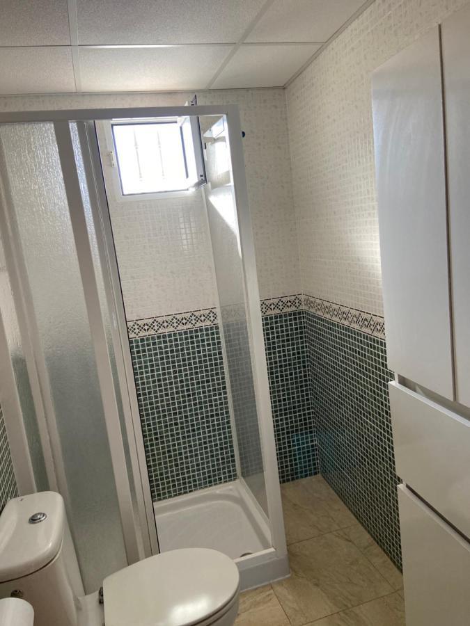 Calarreona Piscina 2 Habitaciones Matalentisco ภายนอก รูปภาพ