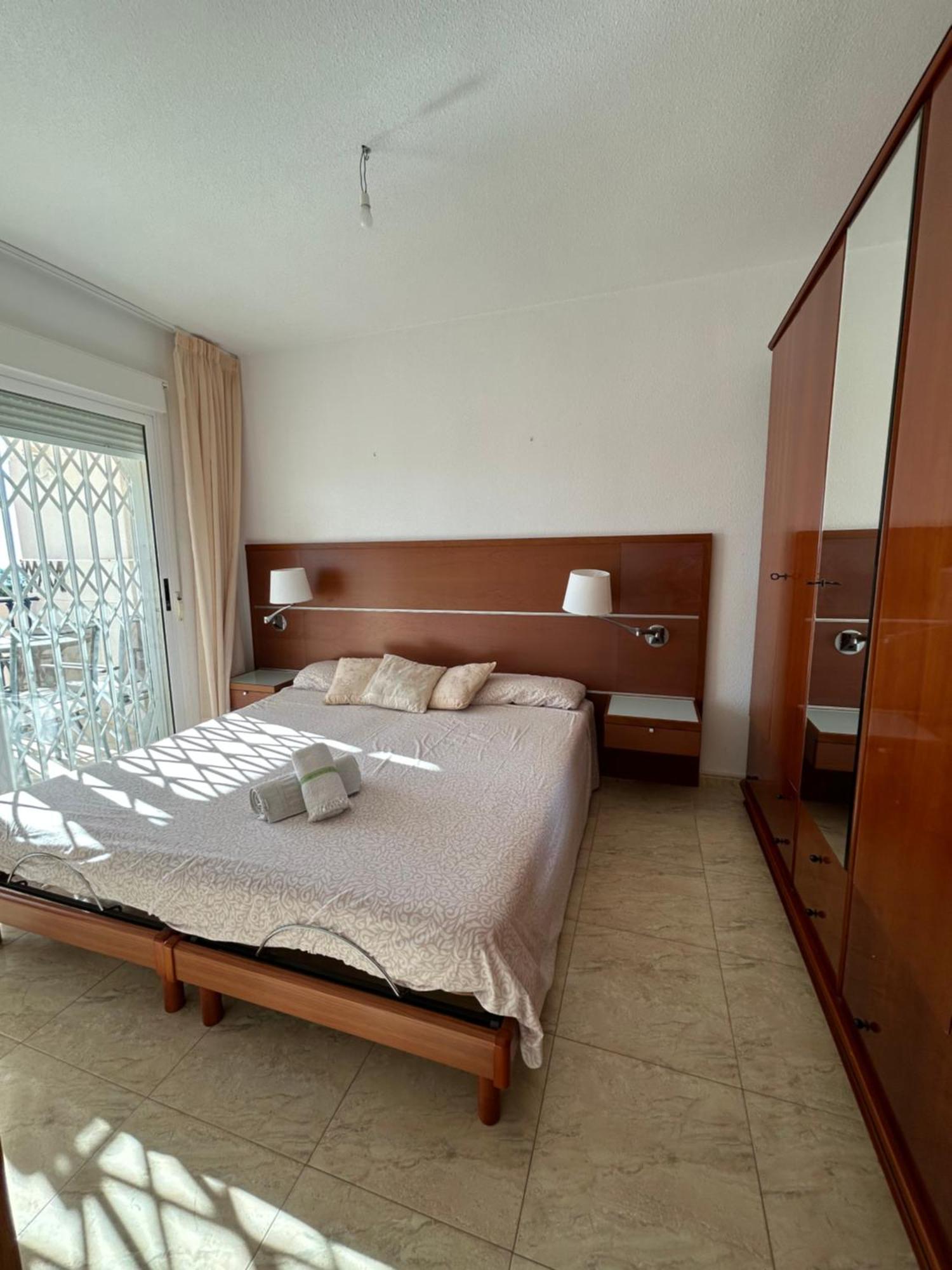 Calarreona Piscina 2 Habitaciones Matalentisco ภายนอก รูปภาพ