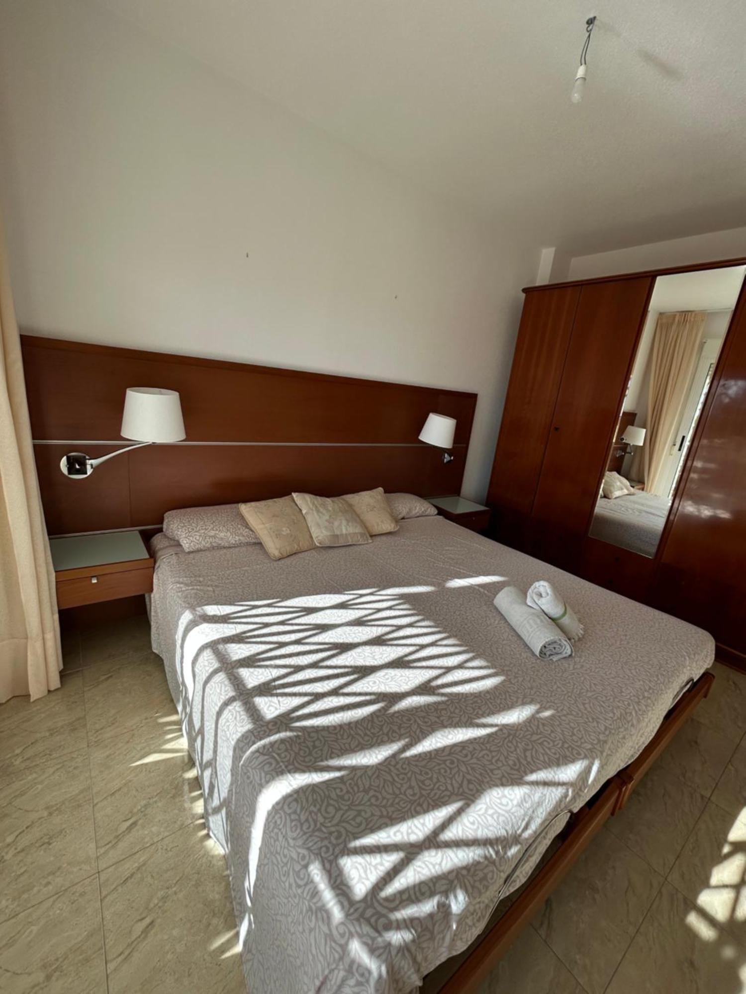 Calarreona Piscina 2 Habitaciones Matalentisco ภายนอก รูปภาพ